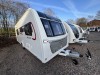 Used Elddis Avante 554 2018 touring caravan Image