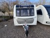Used Elddis Avante 554 2018 touring caravan Image