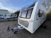 Used Elddis Avante 554 2018 touring caravan Image