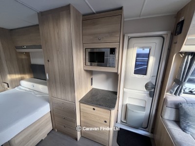 Elddis Avante 554 2018 (Trade) image 6