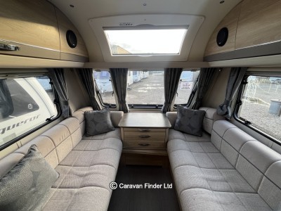 Elddis Avante 554 2018 (Trade) image 7