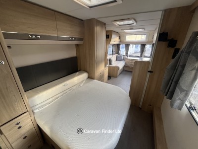 Elddis Avante 554 2018 (Trade) image 9