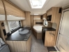 Used Bailey Phoenix 440 2020 touring caravan Image