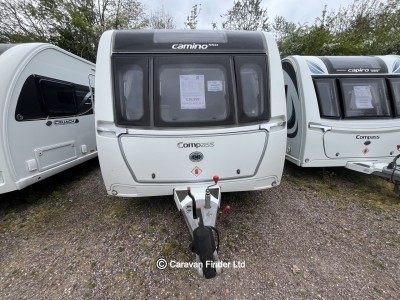 Compass Camino 550 2020 (Trade) image 2