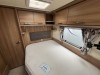Used Bailey Pegasus Modena 2016 touring caravan Image