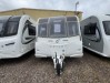 Used Bailey Pegasus Modena 2016 touring caravan Image