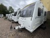Used Bailey Pegasus Modena 2016 touring caravan Image