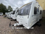 Bailey Pegasus Modena 2016  Caravan Thumbnail