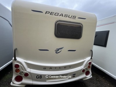 Bailey Pegasus Modena 2016 (Trade) image 4