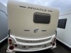 Used Bailey Pegasus Modena 2016 touring caravan Image