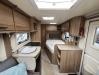 Used Bailey Pegasus Modena 2016 touring caravan Image