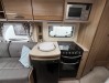 Used Bailey Pegasus Modena 2016 touring caravan Image
