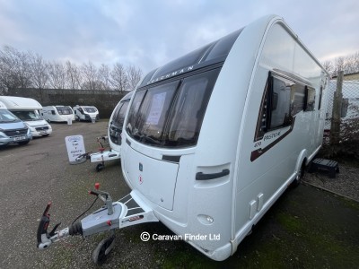 Used Coachman Pastiche 470 2019 touring caravan Image