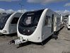 Used Swift Challenger 645 Lux Pack 2019 touring caravan Image