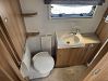 Used Bailey Unicorn Cartagena S3 2016 touring caravan Image
