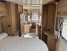 Used Bailey Unicorn Cartagena S3 2016 touring caravan Image