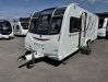 Used Bailey Unicorn Cartagena S3 2016 touring caravan Image