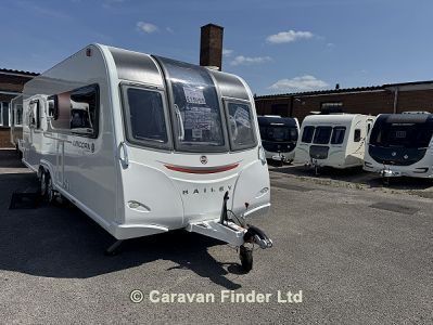 Used Bailey Unicorn Cartagena S3 2016 touring caravan Image