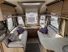 Used Bailey Unicorn Cartagena S3 2016 touring caravan Image