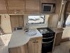 Used Bailey Unicorn Cartagena S3 2016 touring caravan Image