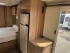 Used Bailey Unicorn Cartagena S3 2016 touring caravan Image