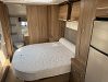 Used Bailey Unicorn Cartagena S3 2016 touring caravan Image