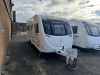 Used Swift Sprite Major 4 SB Diamond Pack 2019 touring caravan Image