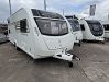 Used Sprite Major 6 TD 2015 touring caravan Image