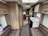 Used Sprite Major 6 TD 2015 touring caravan Image