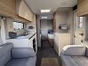 Used Adria Adora 612 DL Seine 2021 touring caravan Image