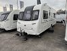 Used Bailey Phoenix 640 2020 touring caravan Image