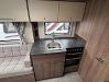 Used Bailey Phoenix 640 2020 touring caravan Image