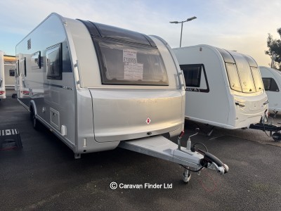 Used Adria Altea 612 DL Tyne 2024 touring caravan Image