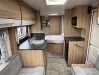 Used Bailey Phoenix Plus 644 2022 touring caravan Image