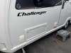 Used Swift Challenger 560 2021 touring caravan Image