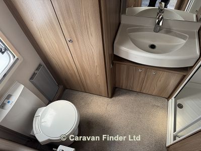 Swift Challenger 480 Fairway 2017 (Trade) image 12