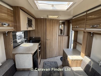 Swift Challenger 480 Fairway 2017 (Trade) image 6