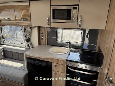 Swift Challenger 480 Fairway 2017 (Trade) image 7