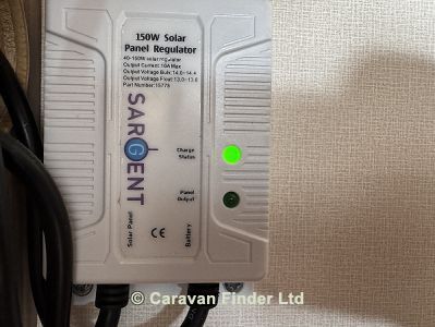 Swift Challenger 480 Fairway 2017 (Trade) image 8