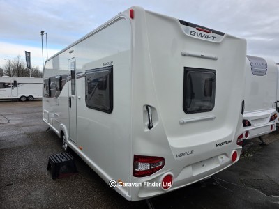 Swift Sprite Major 6 TD Vogue 590 TD 2022 (Trade) image 10