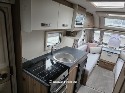 Swift Sprite Major 6 TD Vogue 590 TD 2022 (Trade) image 2