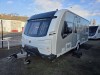 Used Coachman Laser Xtra 575 2022 touring caravan Image