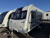 Used Bailey Phoenix Plus 640 2021 touring caravan Image