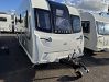Used Bailey Phoenix Plus 640 2021 touring caravan Image