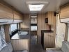 Used Bailey Phoenix Plus 640 2021 touring caravan Image
