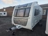 Used Elddis Affinity 554 2016 touring caravan Image
