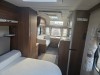 Used Elddis Affinity 554 2016 touring caravan Image