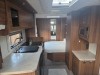 Used Elddis Affinity 554 2016 touring caravan Image