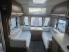 Used Elddis Affinity 554 2016 touring caravan Image