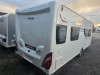 Used Elddis Affinity 554 2016 touring caravan Image